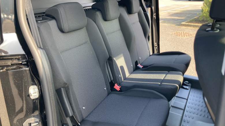 Vauxhall Combo Cargo Combo Xl Diesel 1.5 Turbo D 100ps Prime H1 Crew Van